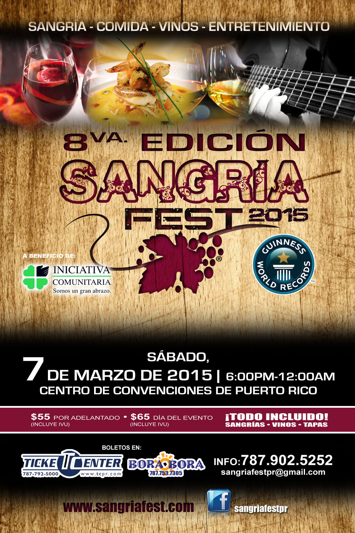 4x6 sangriafest2015 front